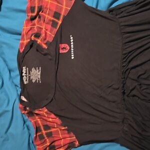 Harry potter house dress